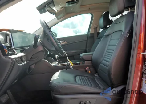 2023 Kia Sportage Sx Prestige из США, поврежденный, VIN 5XYK53AF4PG059328